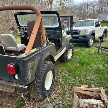 1978 Jeep CJ