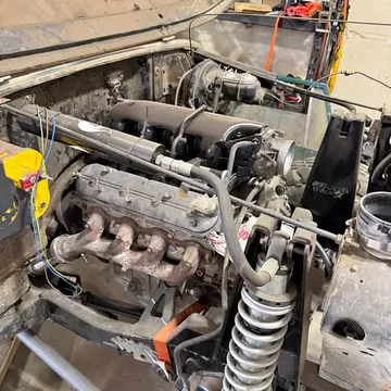 Jeep CJ Project