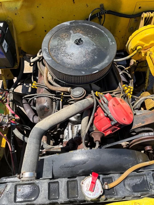 Jeep CJ5 - Image 9 of 9