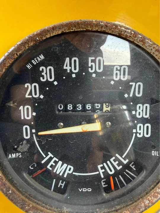Jeep CJ5 - Image 7 of 9