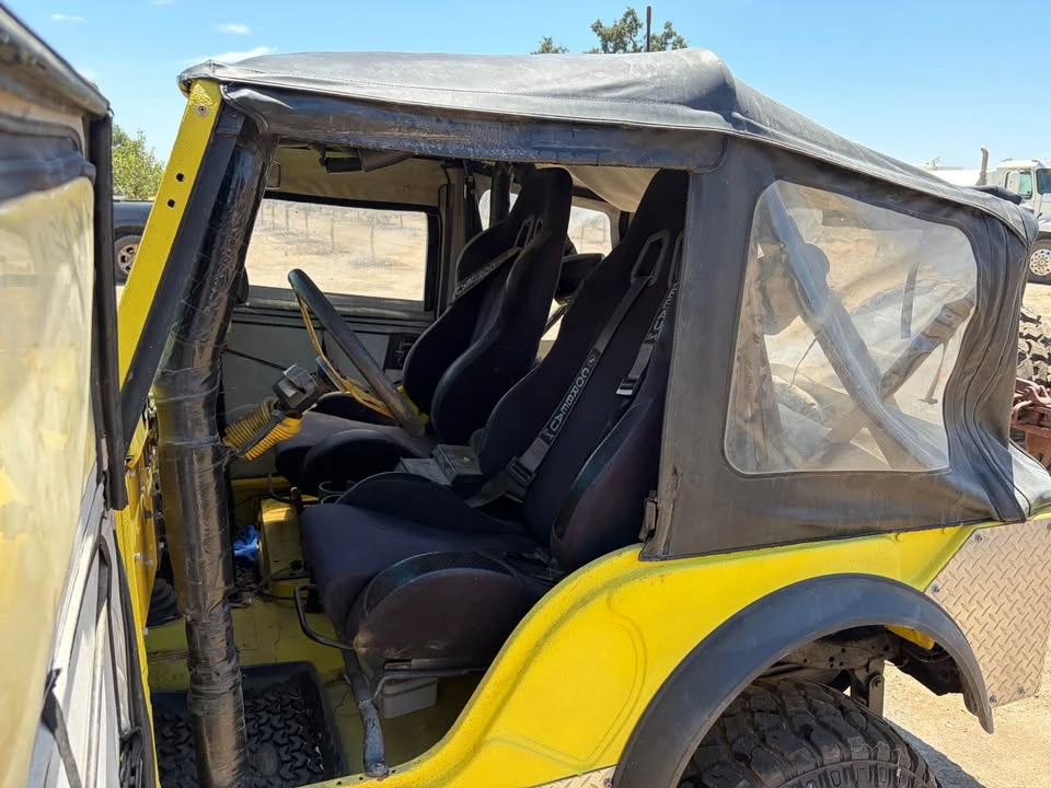 Jeep CJ5 - Image 6 of 9