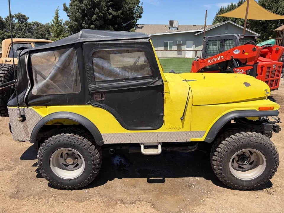 Jeep CJ5 - Image 3 of 9