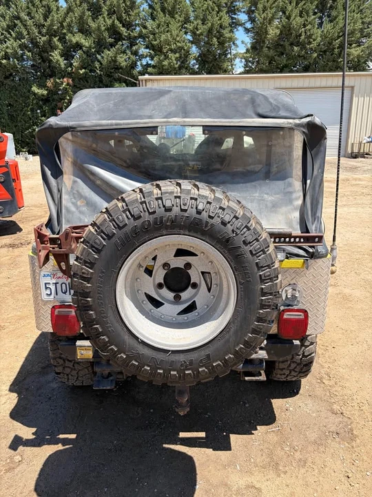 Jeep CJ5 - Image 4 of 9