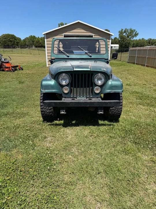 1980 Jeep CJ5 - Image 3 of 9