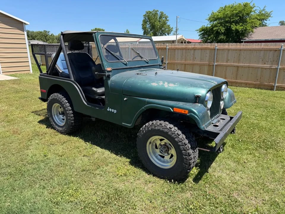 1980 Jeep CJ5 - Image 2 of 9