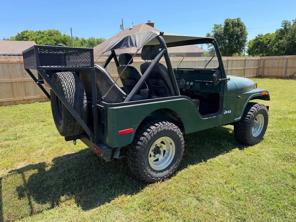 1980 Jeep CJ5 - Image 5 of 9