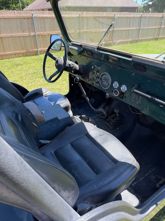 1980 Jeep CJ5 - Image 6 of 9