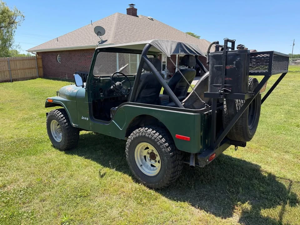 1980 Jeep CJ5 - Image 4 of 9