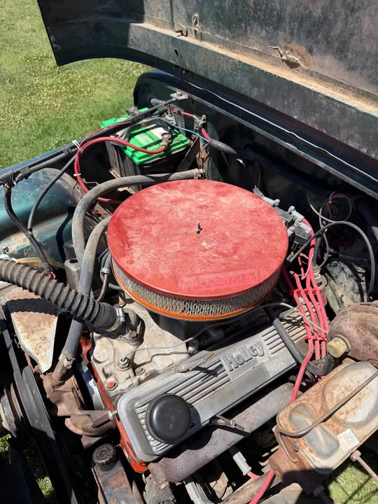 1980 Jeep CJ5 - Image 7 of 9