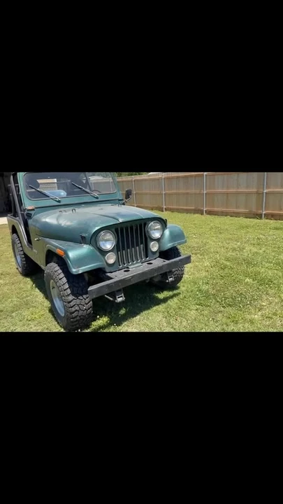 1980 Jeep CJ5 - Image 9 of 9