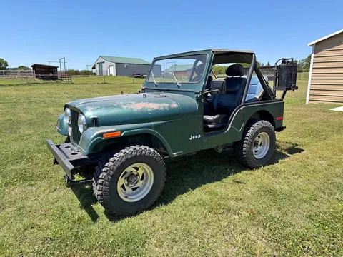 1980 Jeep CJ5