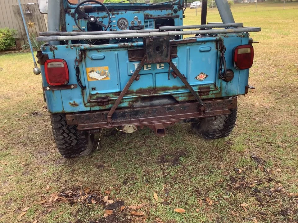 Jeep CJ5 - Image 7 of 8