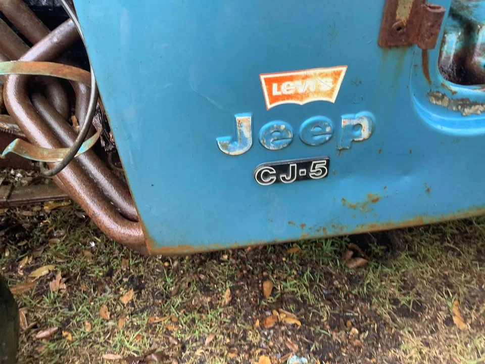 Jeep CJ5 - Image 2 of 8