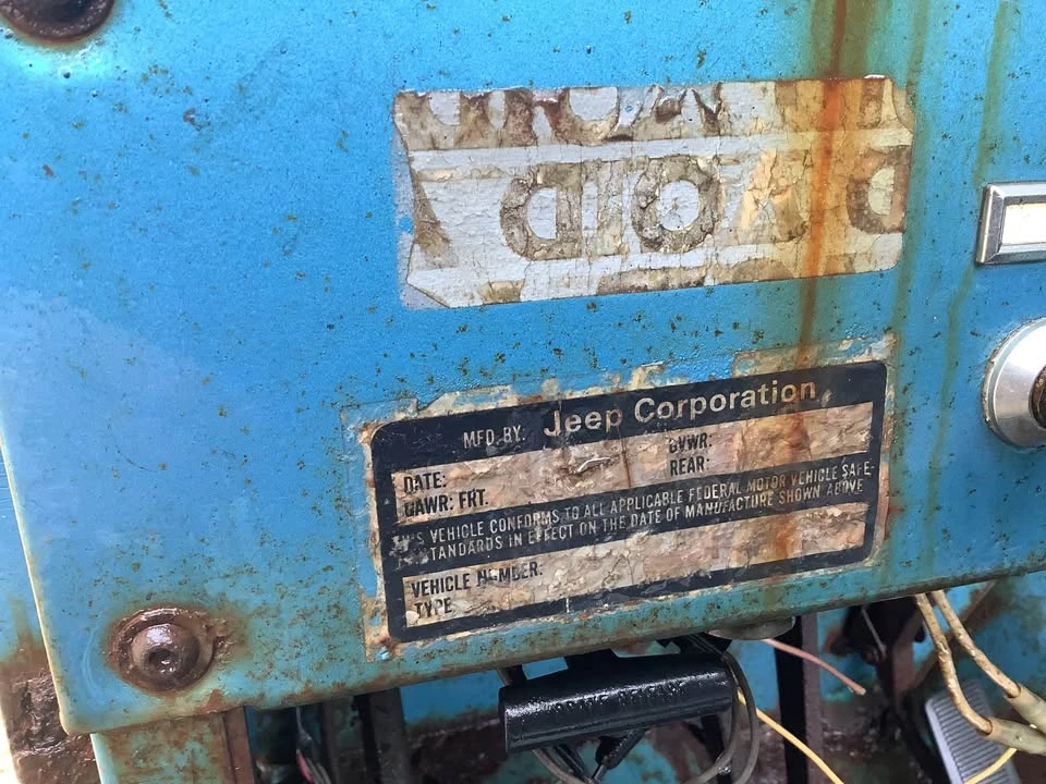 Jeep CJ5 - Image 5 of 8