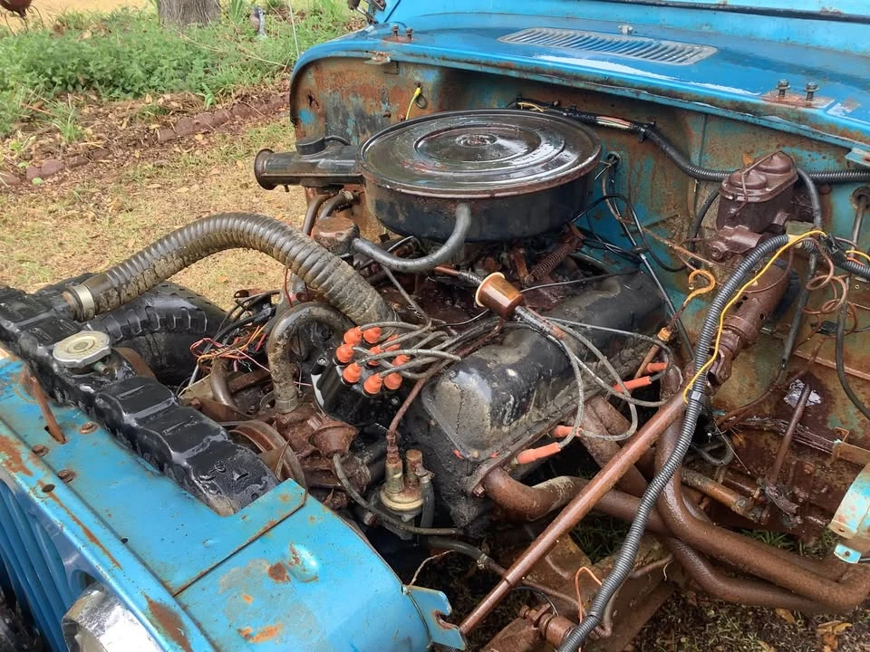 Jeep CJ5 - Image 3 of 8