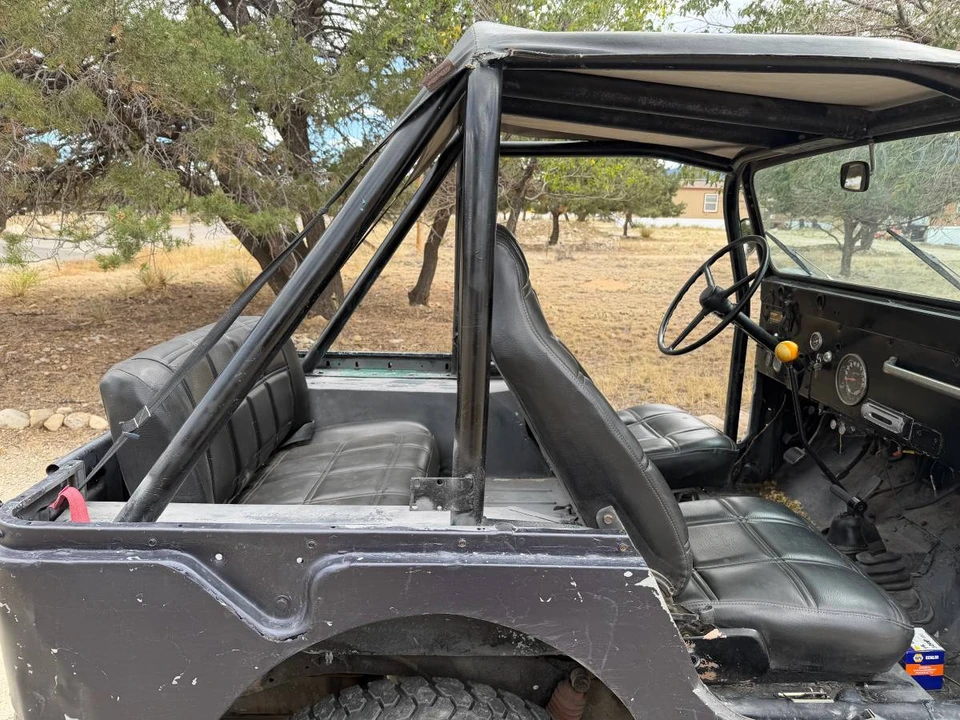 1972 Jeep CJ5 - Image 10 of 14