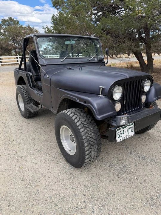 1972 Jeep CJ5 - Image 2 of 14
