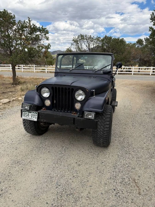 1972 Jeep CJ5 - Image 12 of 14