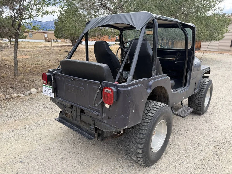 1972 Jeep CJ5 - Image 14 of 14