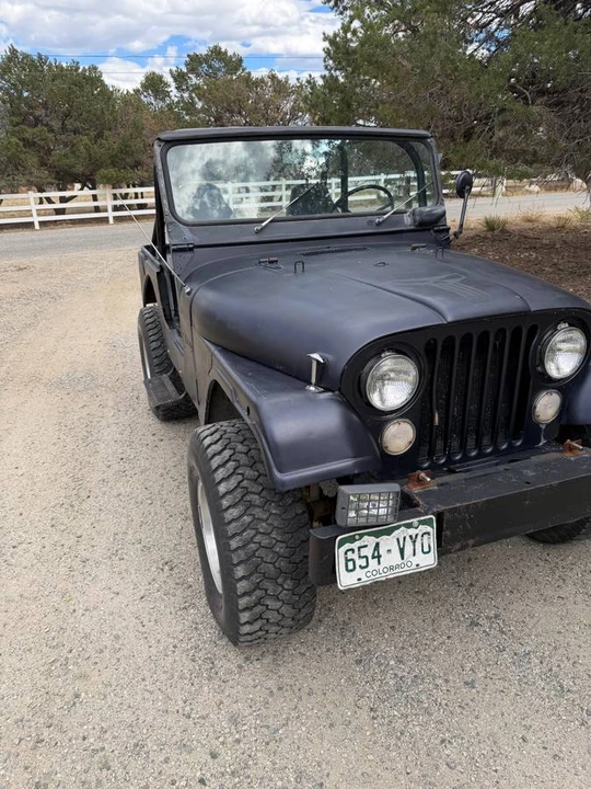 1972 Jeep CJ5 - Image 13 of 14