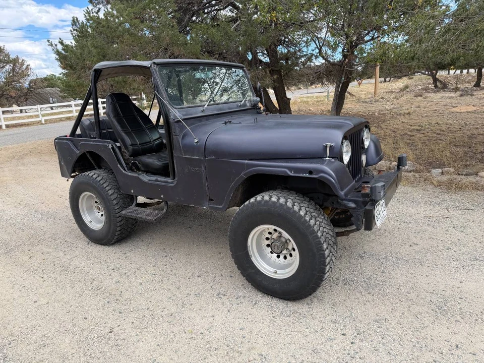1972 Jeep CJ5 - Image 4 of 14