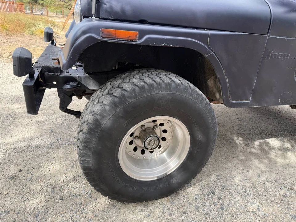 1972 Jeep CJ5 - Image 11 of 14