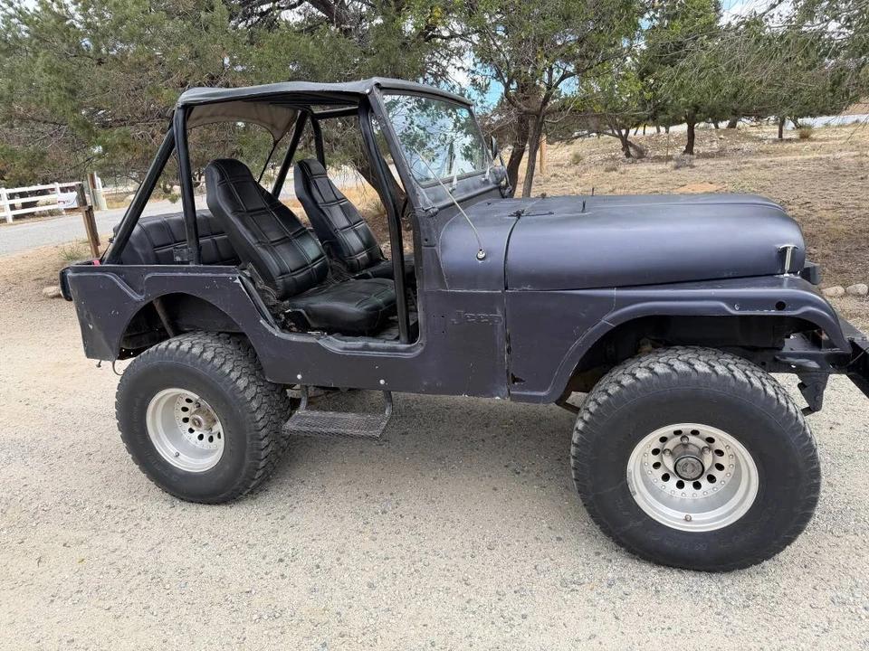 1972 Jeep CJ5 - Image 3 of 14