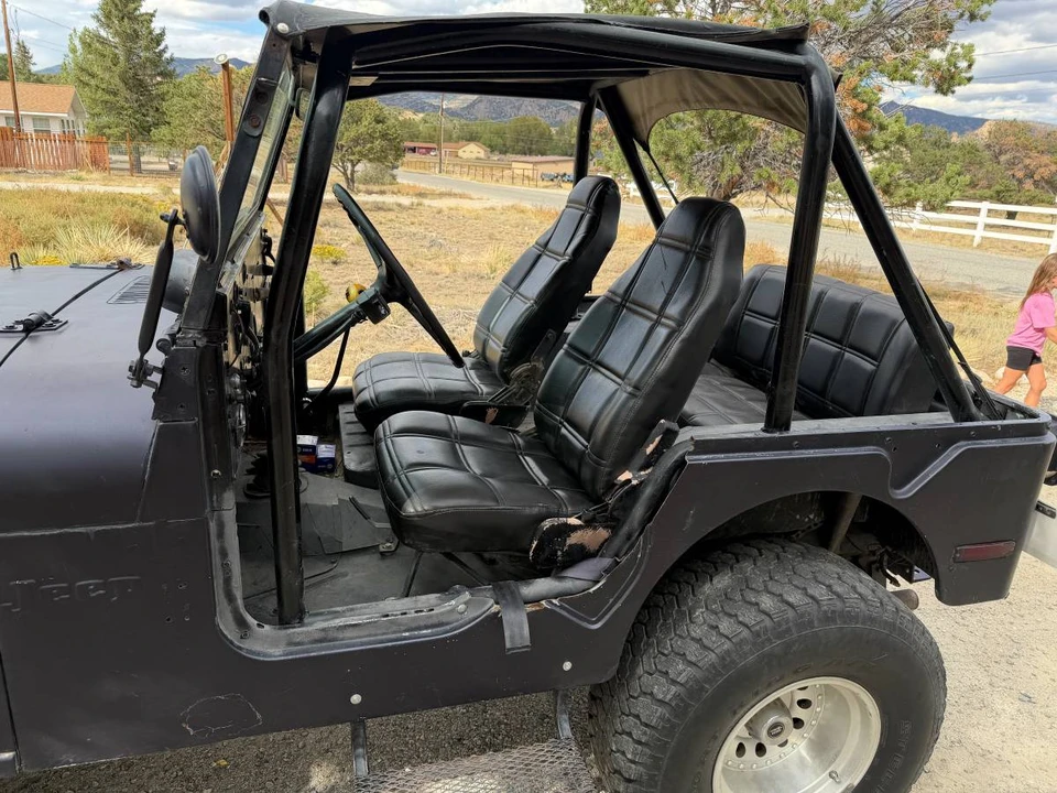 1972 Jeep CJ5 - Image 7 of 14