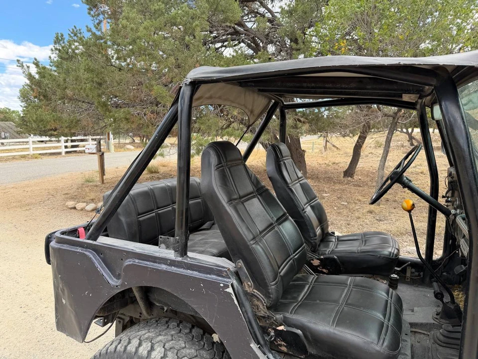 1972 Jeep CJ5 - Image 9 of 14