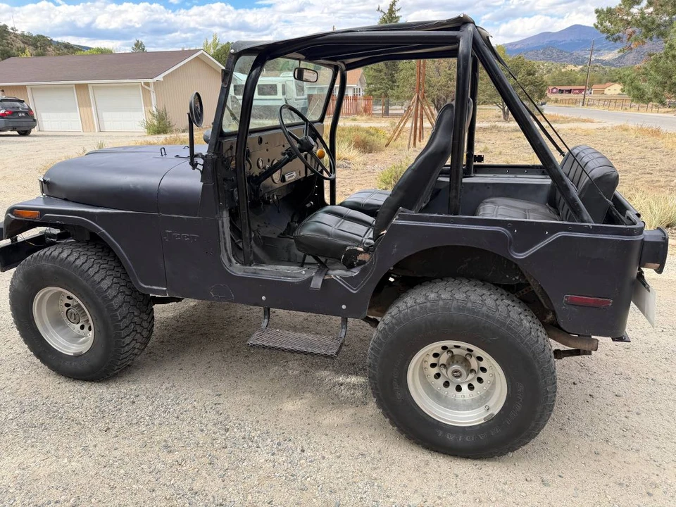 1972 Jeep CJ5 - Image 6 of 14