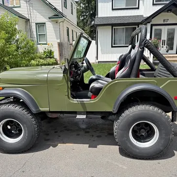 1979 Jeep CJ5