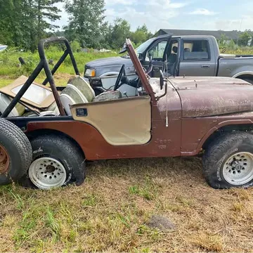 Jeep CJ5