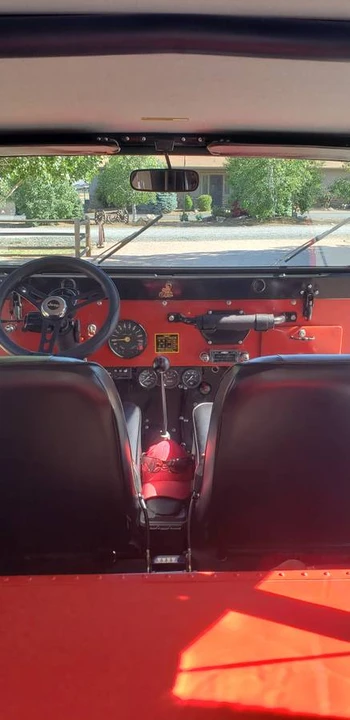 1970 Jeep CJ5 - Image 5 of 22