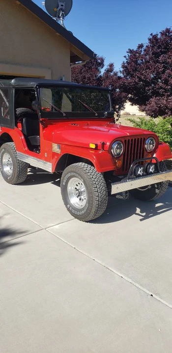 1970 Jeep CJ5 - Image 3 of 22