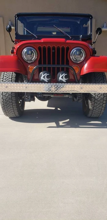 1970 Jeep CJ5 - Image 4 of 22