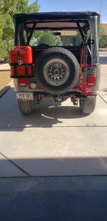 1970 Jeep CJ5 - Image 2 of 22