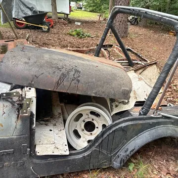 1976 Jeep CJ5 Project