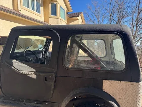 1984 Jeep CJ7 - Image 3 of 7