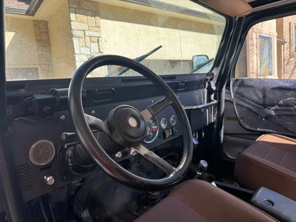 1984 Jeep CJ7 - Image 6 of 7