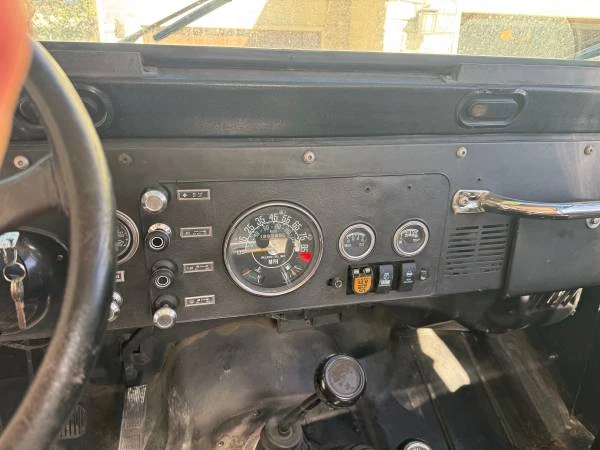 1984 Jeep CJ7 - Image 7 of 7