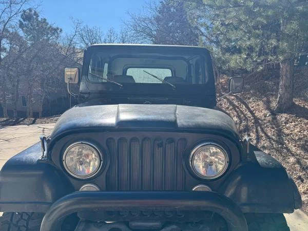 1984 Jeep CJ7 - Image 2 of 7