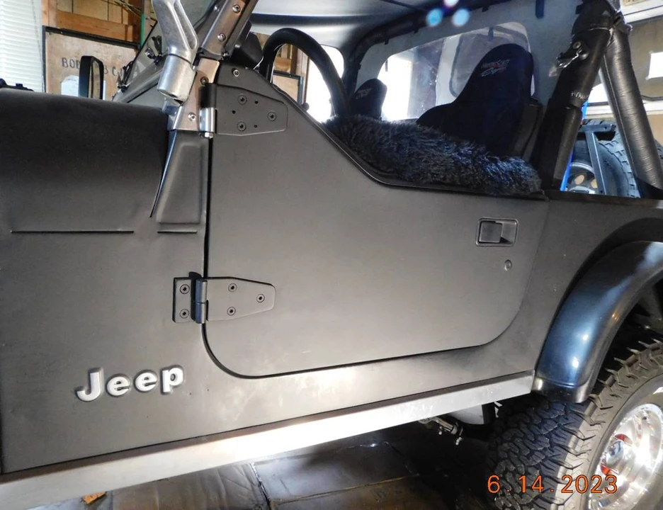 1982 Jeep CJ7 - Image 7 of 15