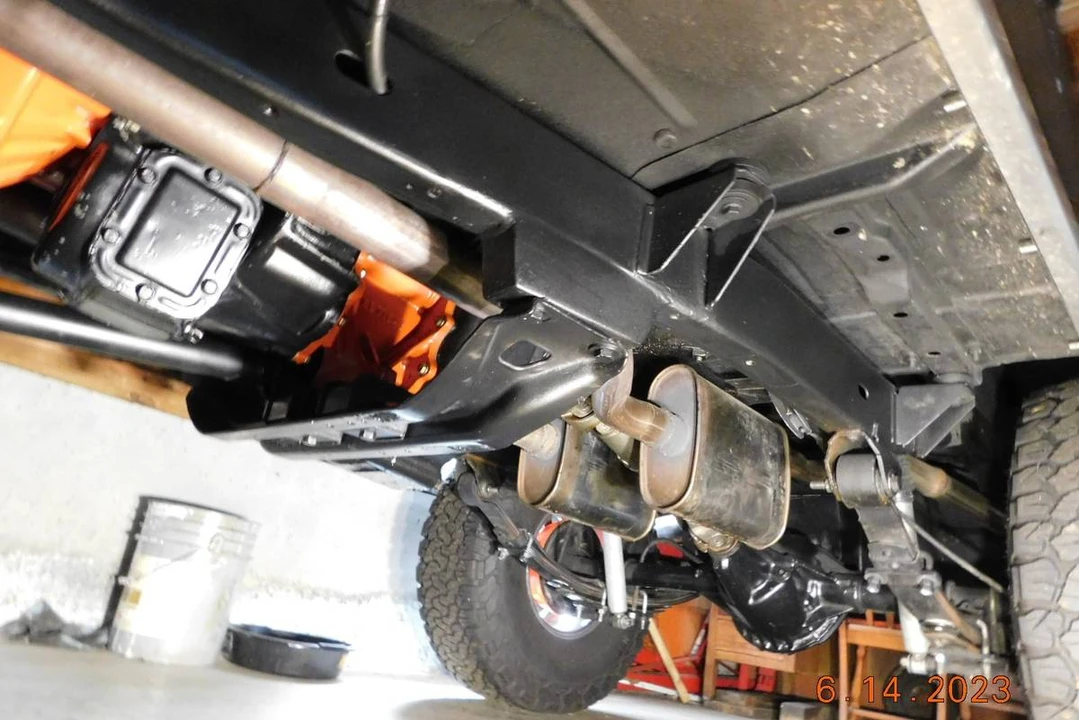 1982 Jeep CJ7 - Image 12 of 15