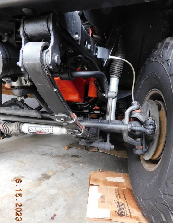 1982 Jeep CJ7 - Image 13 of 15
