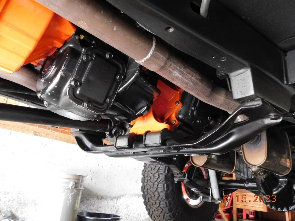 1982 Jeep CJ7 - Image 15 of 15