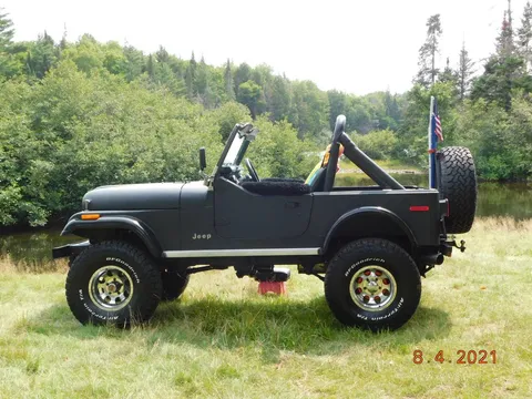 1982 Jeep CJ7