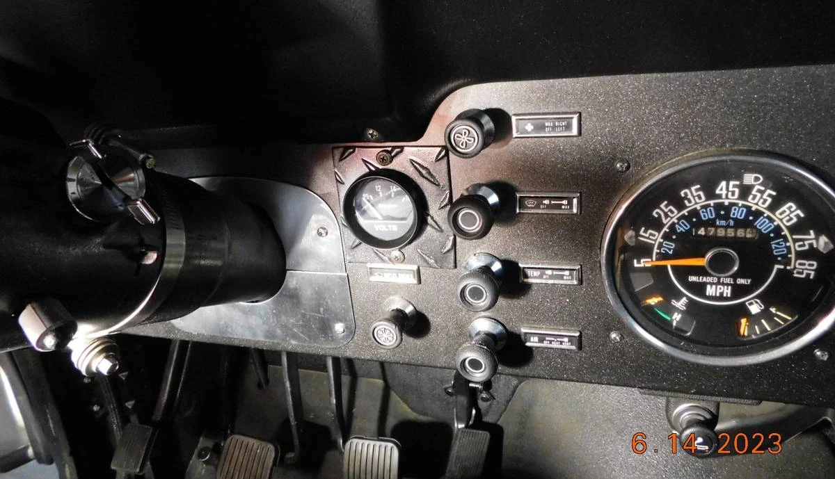 1982 Jeep CJ7 - Image 6 of 15