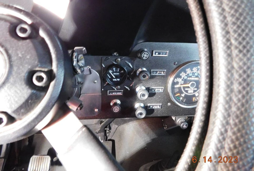 1982 Jeep CJ7 - Image 5 of 15