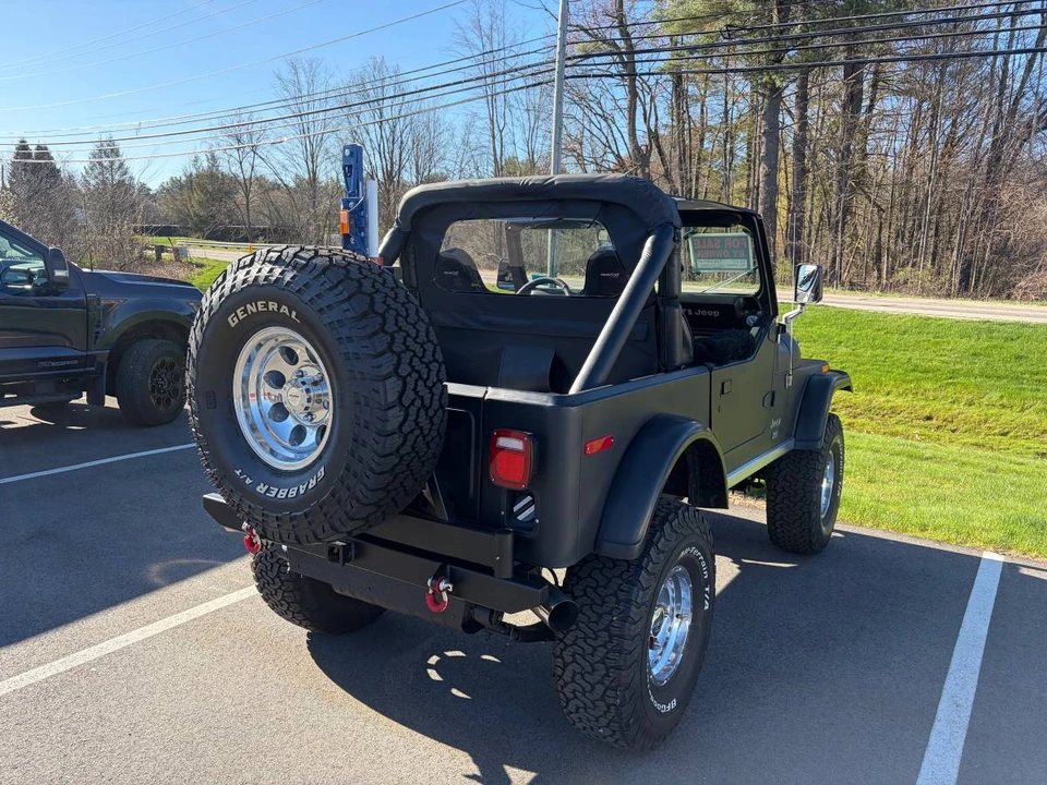 1982 Jeep Wrangler - Image 2 of 9