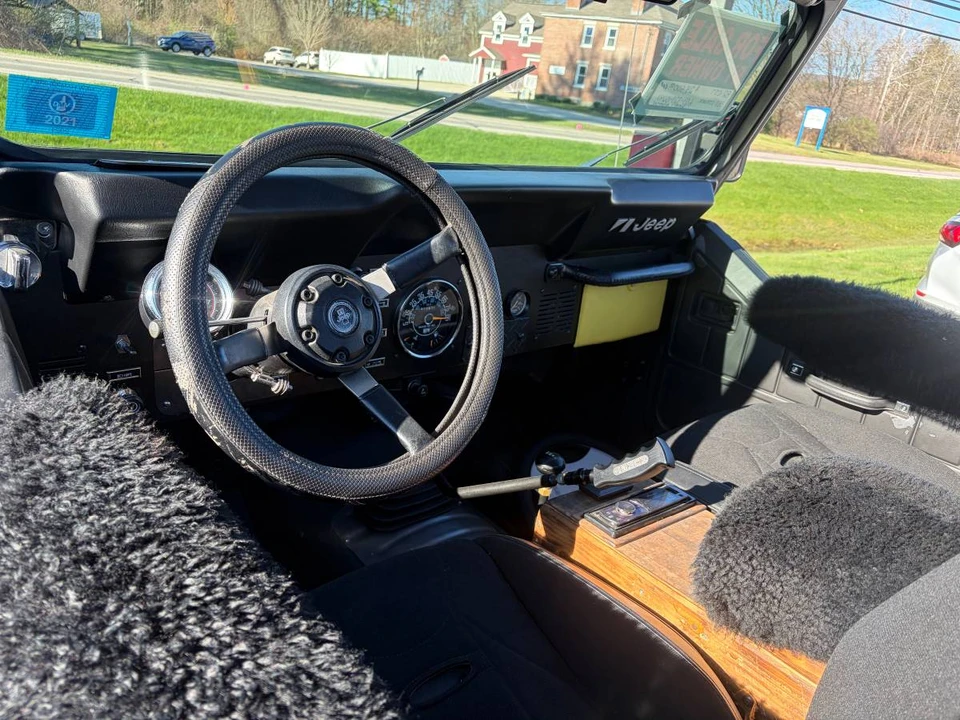 1982 Jeep Wrangler - Image 6 of 9